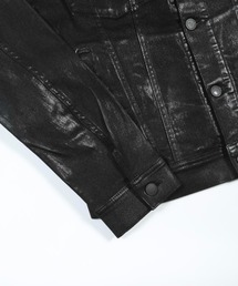 GalaabenD（ガラアーベント）の「EXフィットデニム ブラック