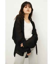 LAGUA GEM | SHEER OVER SH(シャツ/ブラウス)