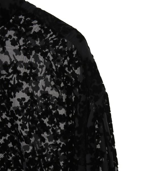 CLANE（クラネ）の「【CLANE(クラネ)】FLORET OPAL TOPS/フローレット 