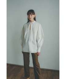CLANE | CLANE/クラネ/W FACE BOWTIE SHIRT(シャツ/ブラウス)