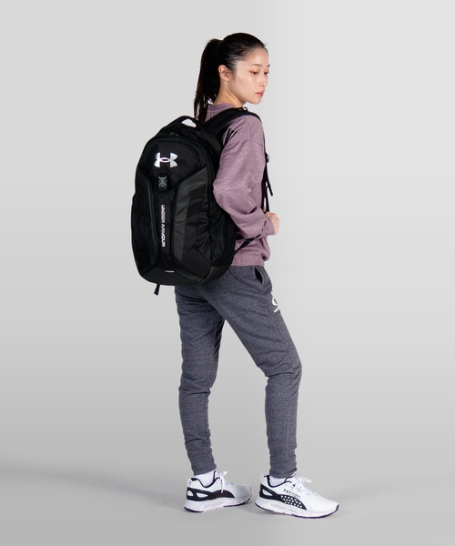 UNDER ARMOUR(アンダーアーマー)の「UAリカバー スリープ ロングスリーブ クルー(トレーニング/メンズ)(ジャージ・メンズ・スモークピンク・XL/XXL/M/3XL/L/S)」の19枚目の写真