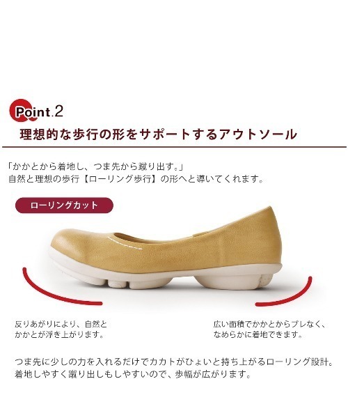ムラサキスポーツ(ムラサキスポーツ)の「2BALL/ツヴォル プレーンパンプス TB-101(パンプス・レディース・ブラック/ホワイト/ブルー/イエロー/レッド/ブラック×ブラック・L/S/M/LL)」の8枚目の写真