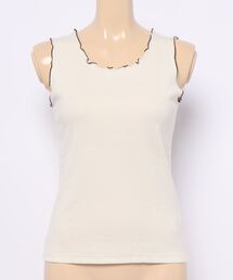 ehka sopo | 配色メロータンクトップ(タンクトップ)