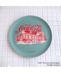 Coca-Cola (コカ・コーラ) バンブープレート BL