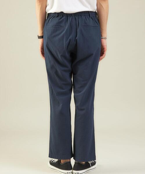 green label relaxing（グリーンレーベルリラクシング）の「OLT＜green label relaxing＞コットンワッシャー イージー パンツ（その他パンツ・メンズ・ベージュ/ワインレッド/ブラック/ネイビー・XL/L/M/S）」の13枚目の写真