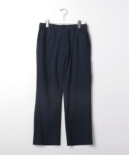 green label relaxing（グリーンレーベルリラクシング）の「OLT＜green label relaxing＞コットンワッシャー イージー パンツ（その他パンツ・メンズ・ベージュ/ワインレッド/ブラック/ネイビー・XL/L/M/S）」の12枚目の写真