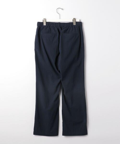 green label relaxing（グリーンレーベルリラクシング）の「OLT＜green label relaxing＞コットンワッシャー イージー パンツ（その他パンツ・メンズ・ベージュ/ワインレッド/ブラック/ネイビー・XL/L/M/S）」の7枚目の写真