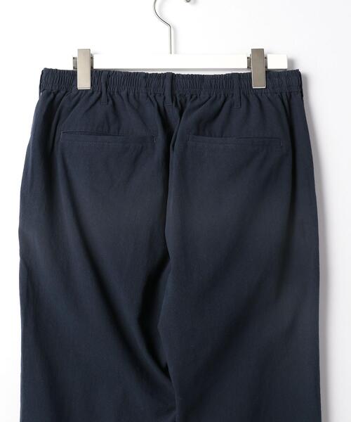 green label relaxing（グリーンレーベルリラクシング）の「OLT＜green label relaxing＞コットンワッシャー イージー パンツ（その他パンツ・メンズ・ベージュ/ワインレッド/ブラック/ネイビー・XL/L/M/S）」の16枚目の写真