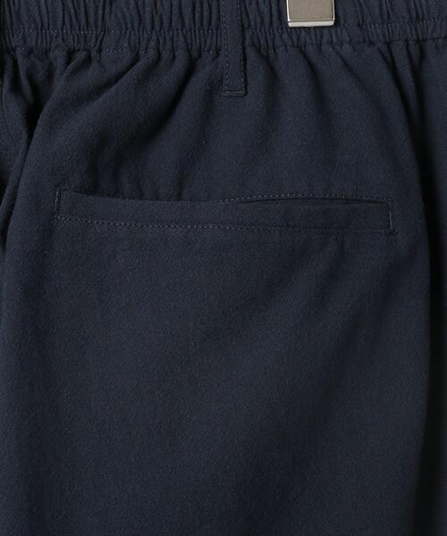 green label relaxing（グリーンレーベルリラクシング）の「OLT＜green label relaxing＞コットンワッシャー イージー パンツ（その他パンツ・メンズ・ベージュ/ワインレッド/ブラック/ネイビー・XL/L/M/S）」の18枚目の写真