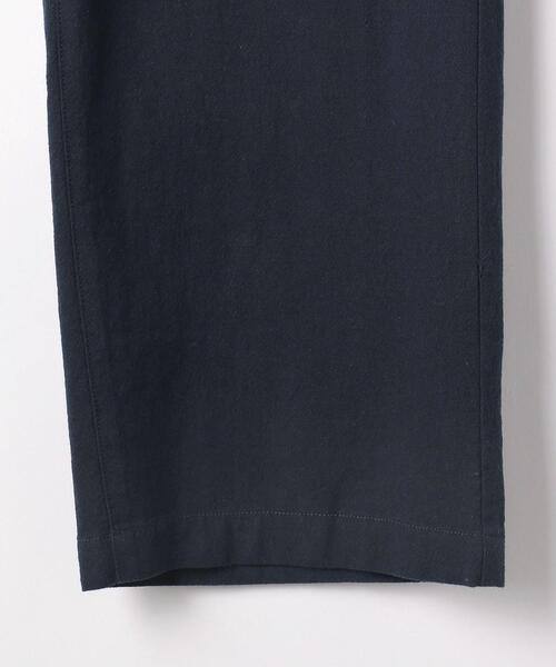 green label relaxing（グリーンレーベルリラクシング）の「OLT＜green label relaxing＞コットンワッシャー イージー パンツ（その他パンツ・メンズ・ベージュ/ワインレッド/ブラック/ネイビー・XL/L/M/S）」の19枚目の写真