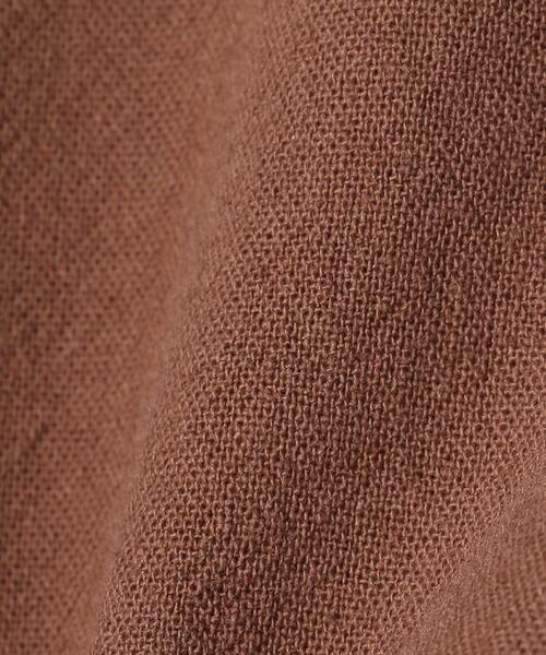 green label relaxing（グリーンレーベルリラクシング）の「OLT＜green label relaxing＞コットンワッシャー イージー パンツ（その他パンツ・メンズ・ベージュ/ワインレッド/ブラック/ネイビー・XL/L/M/S）」の22枚目の写真