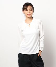 カットソー Ol レディース に該当するtシャツ カットソーファッション通販 Zozotown