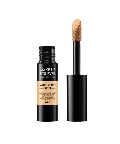 MAKE UP FOR EVER（メイクアップフォーエバー）の「マットベルベットスキンコンシーラー（コンシーラー・レディース・3.5 ミディアムベージュ/2.3 アイボリー/2.6 サンドベージュ/2.1 アラバスター/5.1 トフィー/3.2 サンド/2.5 ピンクベージュ/2.4 ソフトサンド/2.2 イエローアラバスター/4.2 アーモンド・FREE）」の3枚目の写真