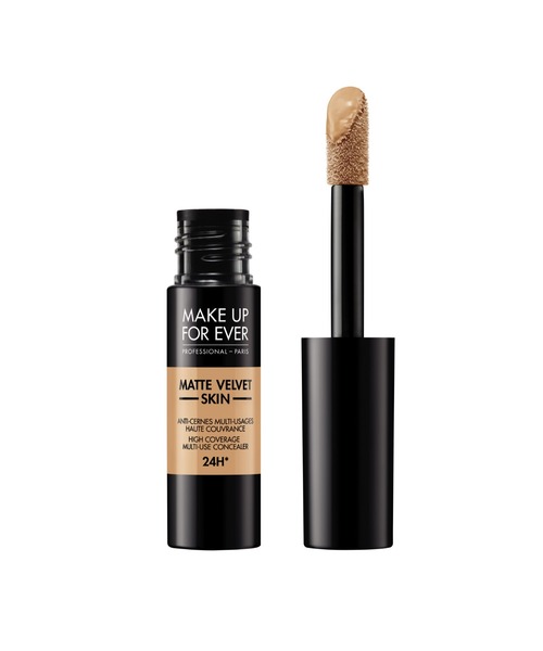 MAKE UP FOR EVER（メイクアップフォーエバー）の「マットベルベットスキンコンシーラー（コンシーラー・レディース・3.5 ミディアムベージュ/2.3 アイボリー/2.6 サンドベージュ/2.1 アラバスター/5.1 トフィー/3.2 サンド/2.5 ピンクベージュ/2.4 ソフトサンド/2.2 イエローアラバスター/4.2 アーモンド・FREE）」の6枚目の写真