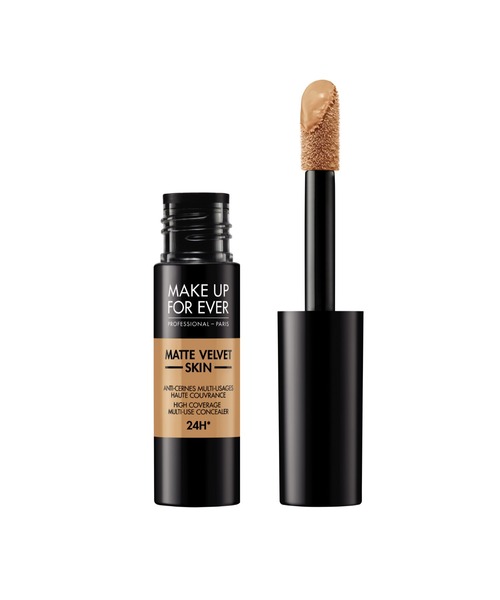 MAKE UP FOR EVER（メイクアップフォーエバー）の「マットベルベットスキンコンシーラー（コンシーラー・レディース・3.5 ミディアムベージュ/2.3 アイボリー/2.6 サンドベージュ/2.1 アラバスター/5.1 トフィー/3.2 サンド/2.5 ピンクベージュ/2.4 ソフトサンド/2.2 イエローアラバスター/4.2 アーモンド・FREE）」の7枚目の写真