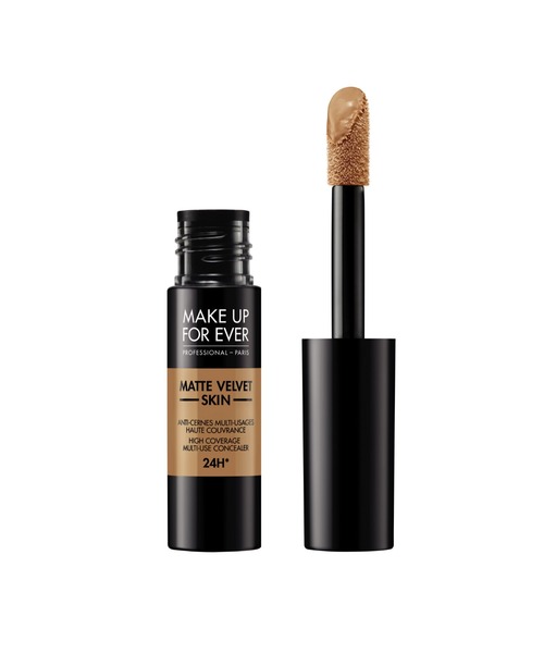 MAKE UP FOR EVER（メイクアップフォーエバー）の「マットベルベットスキンコンシーラー（コンシーラー・レディース・3.5 ミディアムベージュ/2.3 アイボリー/2.6 サンドベージュ/2.1 アラバスター/5.1 トフィー/3.2 サンド/2.5 ピンクベージュ/2.4 ソフトサンド/2.2 イエローアラバスター/4.2 アーモンド・FREE）」の9枚目の写真