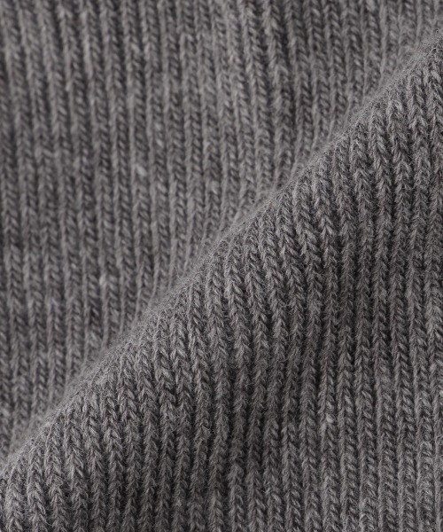 petit main（プティマイン）の「チュールリボンクルーソックス（ソックス/靴下・キッズ・ライトベージュ/ライトピンク/グレー・S/SS/L/M）」の7枚目の写真