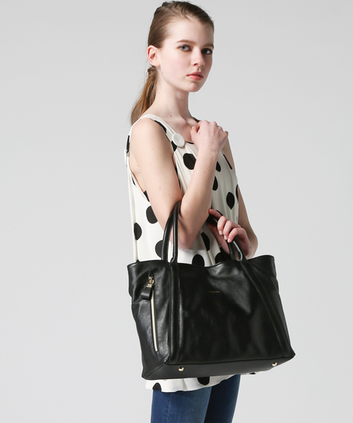 SEE BY CHLOE（シーバイクロエ）の「HARRIET（トートバッグ