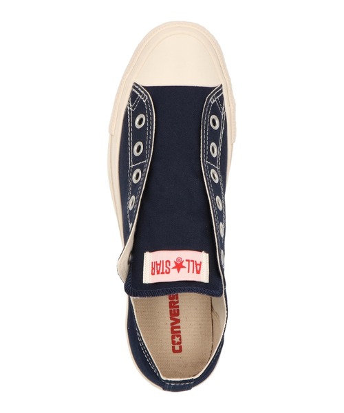 CONVERSE(コンバース)の「converse コンバース RP SLIP OX メンズスニーカー 【2WAY】 (RPスリップOX) 1SC628 1SC630(スニーカー・レディース・ネイビー/ホワイト・26.0cm/27.0cm/27.5cm/28.0cm/25.5cm/26.5cm/24.5cm/23.5cm/23.0cm/25.0cm/24.0cm)」の12枚目の写真
