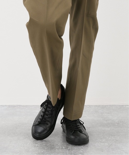 CONVERSE（コンバース）の「【CONVERSE / コンバース】 LEATHER ALL STAR COUPE OX（スニーカー・メンズ・ブラック/ホワイト・26cm/26.5cm/28cm/27.5cm/25.5cm/27cm）」の11枚目の写真