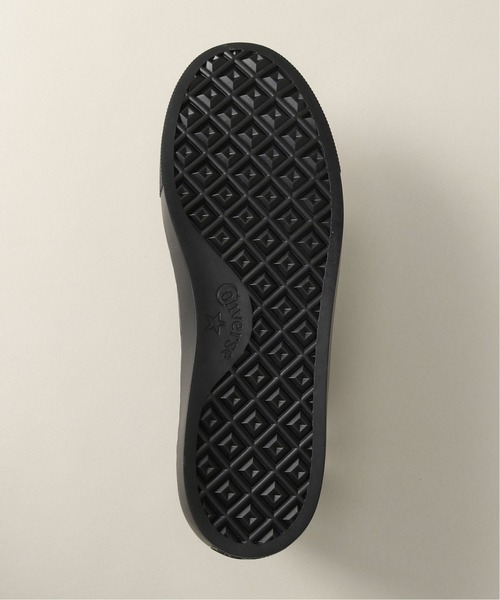 CONVERSE（コンバース）の「【CONVERSE / コンバース】 LEATHER ALL STAR COUPE OX（スニーカー・メンズ・ブラック/ホワイト・26cm/26.5cm/28cm/27.5cm/25.5cm/27cm）」の6枚目の写真