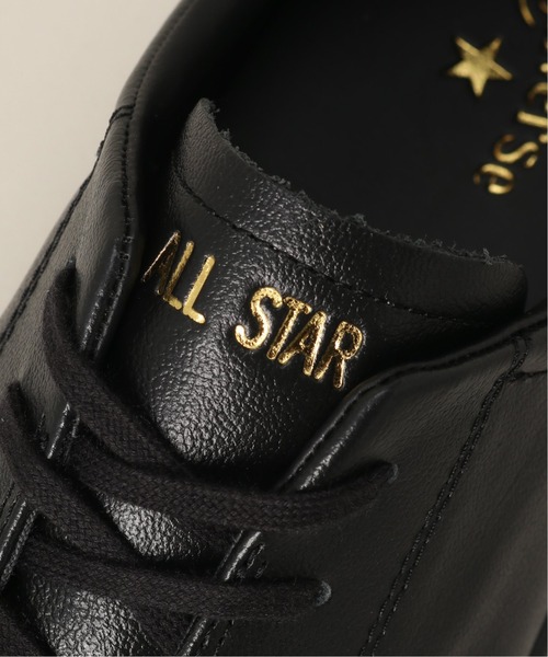 CONVERSE（コンバース）の「【CONVERSE / コンバース】 LEATHER ALL STAR COUPE OX（スニーカー・メンズ・ブラック/ホワイト・26cm/26.5cm/28cm/27.5cm/25.5cm/27cm）」の15枚目の写真