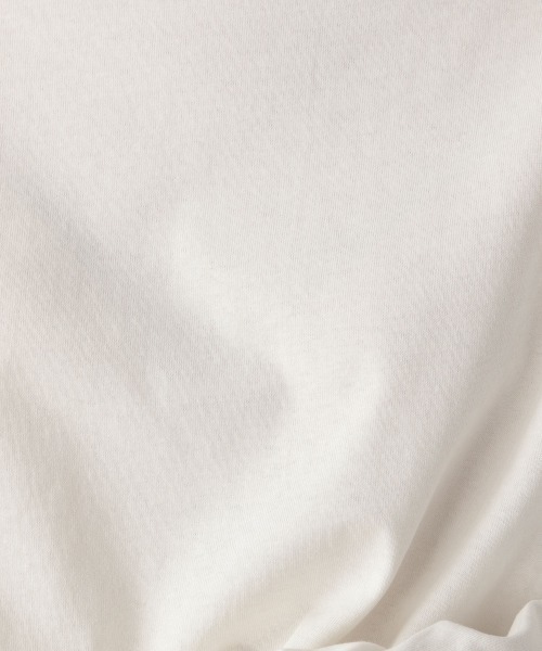 LOWRYS FARM（ローリーズファーム）の「袖ボリュームロンTLS　214916（Tシャツ/カットソー・レディース・ホワイト/ブラック/グリーン・FREE）」の15枚目の写真