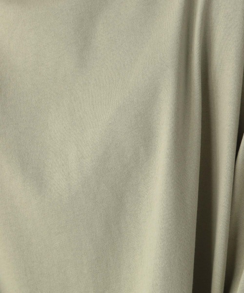 LOWRYS FARM（ローリーズファーム）の「袖ボリュームロンTLS　214916（Tシャツ/カットソー・レディース・ホワイト/ブラック/グリーン・FREE）」の16枚目の写真