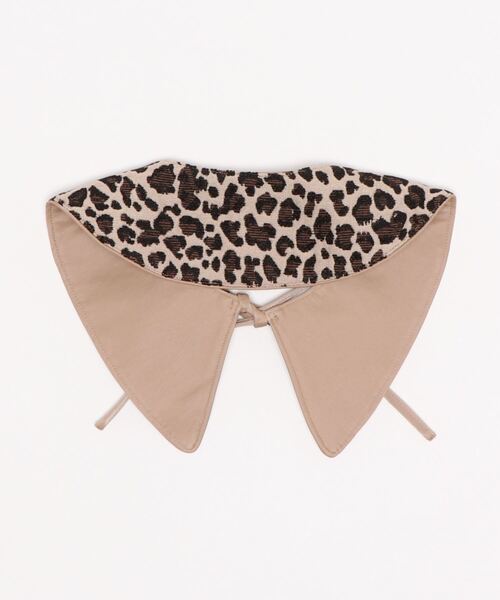 Casselini（キャセリーニ）の「Casselini(キャセリーニ)ジャガードつけ襟（付け襟・レディース・その他1/レオパード/ゼブラ・FREE）」の20枚目の写真