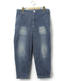 Dulcamara | BIG加工デニムパンツ(デニムパンツ)