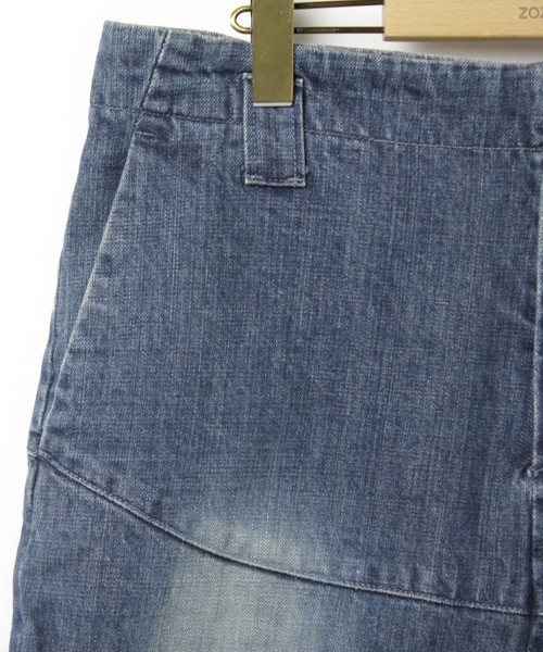 Dulcamara（ドゥルカマラ）の「BIG加工デニムパンツ（デニムパンツ・メンズ・ブルー・0）」の4枚目の写真