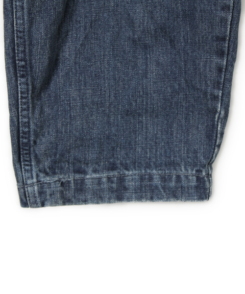 Dulcamara（ドゥルカマラ）の「BIG加工デニムパンツ（デニムパンツ・メンズ・ブルー・0）」の6枚目の写真