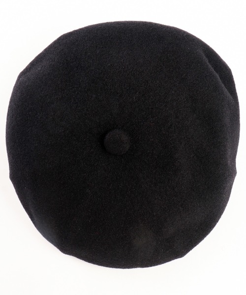 KANGOL(カンゴール)の「SMU Wool Galaxy ウール ギャラクシー ハンチング(ハンチング/ベレー帽・メンズ・ブラック/グレー/ワイン/ブラック×ゴールド/ネイビー/ブラック系その他2/ブラック系その他・M/L)」の18枚目の写真