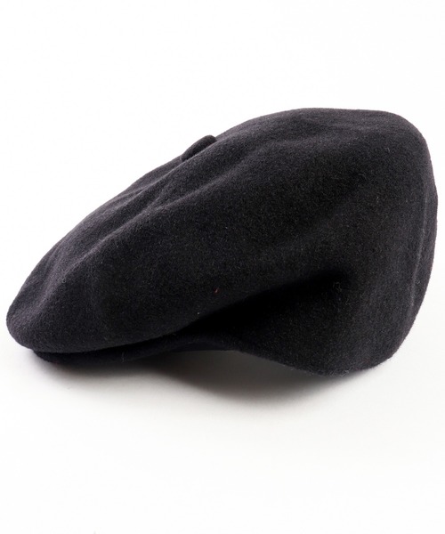 KANGOL(カンゴール)の「SMU Wool Galaxy ウール ギャラクシー ハンチング(ハンチング/ベレー帽・メンズ・ブラック/グレー/ワイン/ブラック×ゴールド/ネイビー/ブラック系その他2/ブラック系その他・M/L)」の17枚目の写真