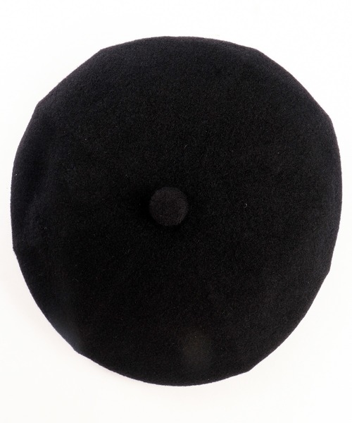 KANGOL(カンゴール)の「SMU Wool Galaxy ウール ギャラクシー ハンチング(ハンチング/ベレー帽・メンズ・ブラック/グレー/ワイン/ブラック×ゴールド/ネイビー/ブラック系その他2/ブラック系その他・M/L)」の13枚目の写真