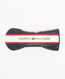 TOMMY HILFIGER GOLF（トミー ヒルフィガー ゴルフ）の「[トミー ヒルフィガー] ヘッドカバー ドライバー用 スリッポン型　 （ゴルフグッズ）」