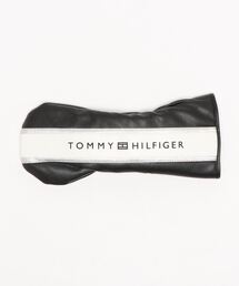 TOMMY HILFIGER GOLF（トミー ヒルフィガー ゴルフ）の「[トミー ヒルフィガー] ヘッドカバー ドライバー用 スリッポン型　 （ゴルフグッズ）」