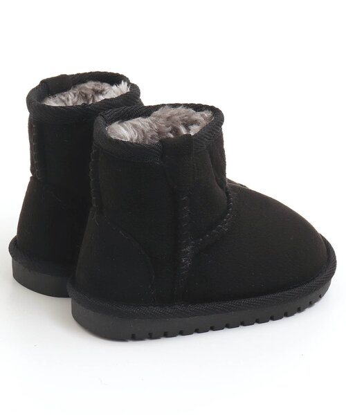 BREEZE（ブリーズ）の「/スウェードボアブーツ（ブーツ・キッズ・ブラック/カーキ/レインボー/キャメル・15 /18/13/17/19/14/16/14.5/13.5）」の13枚目の写真