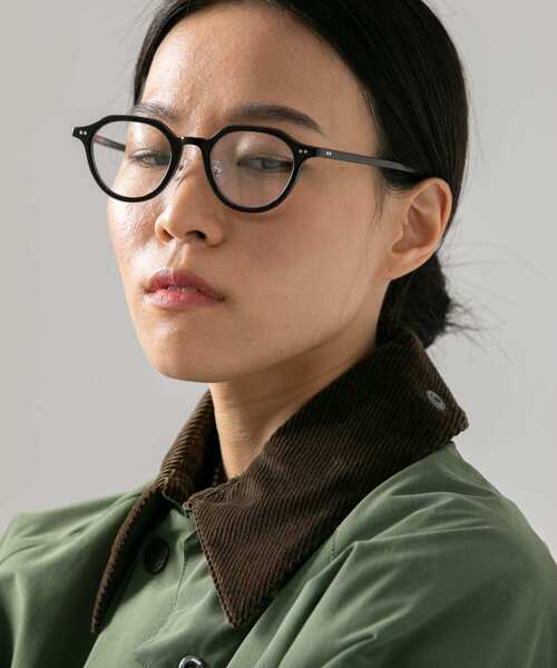 URBAN RESEARCH ×金子眼鏡ダークブラウン メガネ 中古・古着通販】URBAN RESEARCH (アーバンリサーチ) 金子眼鏡