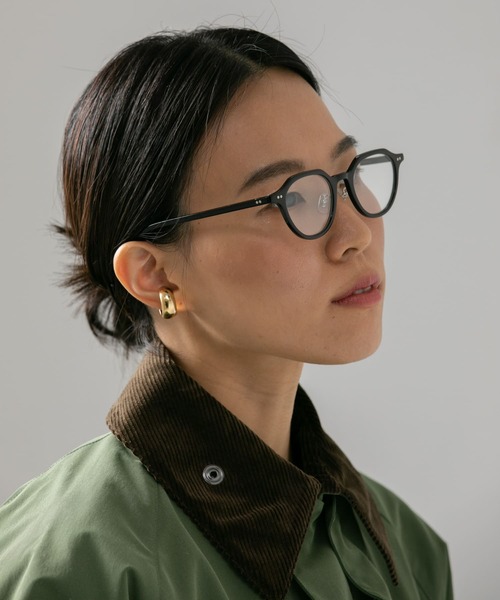 URBAN RESEARCH ×金子眼鏡ダークブラウン メガネ 中古・古着通販】URBAN RESEARCH (アーバンリサーチ) 金子眼鏡
