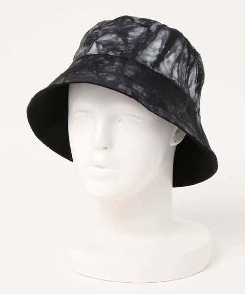 Honeys（ハニーズ）の「リバーシブルバケット（ハット・レディース・レオパード/アニマル/ゼブラ/ベージュ系その他/その他/ブラウン/ブラック系その他・FREE）」の13枚目の写真