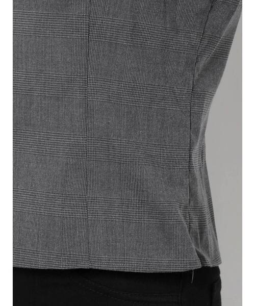 EATME（イートミー）の「チュールコンビラッフルブラウス（シャツ/ブラウス・レディース・ブラック/オフホワイト/その他1・FREE）」の22枚目の写真