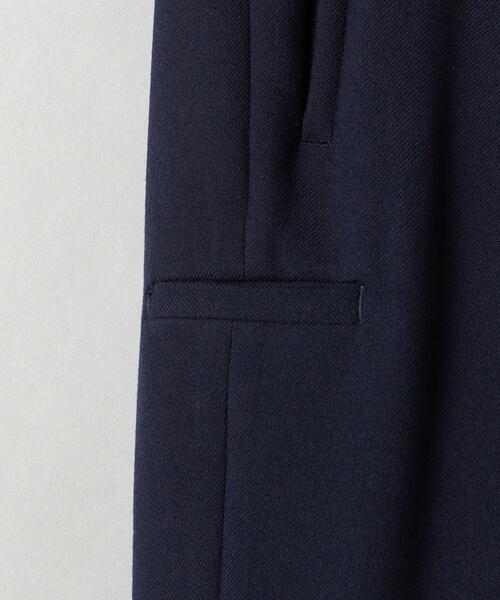 TUBE(チューブ)の「<TUBE(チューブ)> SAXONY NO-P/パンツ(スラックス・メンズ・ネイビー・S/M/L)」の4枚目の写真