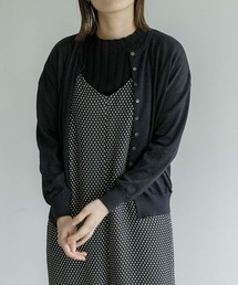 【 AMB100貨 】tsumu 2WAY カーディガン