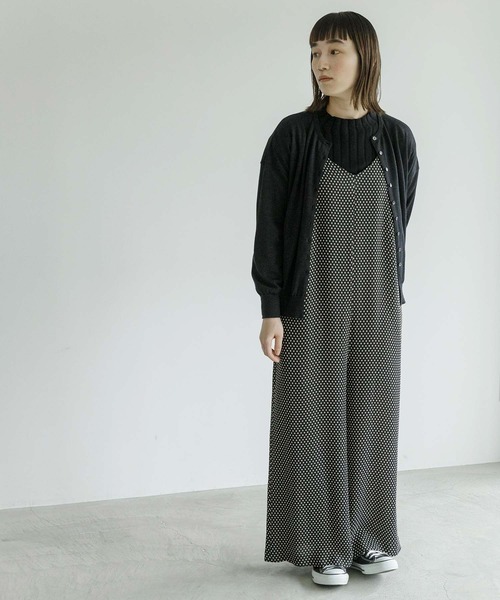 note et silence (ノートエシロンス)の「【 AMB100貨 】tsumu 2WAY カーディガン(ニット/セーター・レディース・カーキ/チャコールグレー/サックスブルー/レッド・FREE)」の22枚目の写真