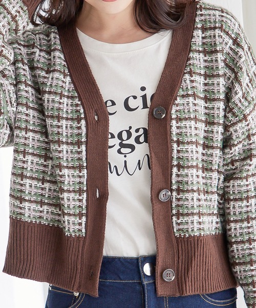 KOBE LETTUCE（コウベレタス）の「[ 選べる2タイプ ]ロゴロンT（Tシャツ/カットソー・レディース・ベージュ系その他/ホワイト系その他/グレイッシュベージュ/オフホワイト・FREE）」の10枚目の写真