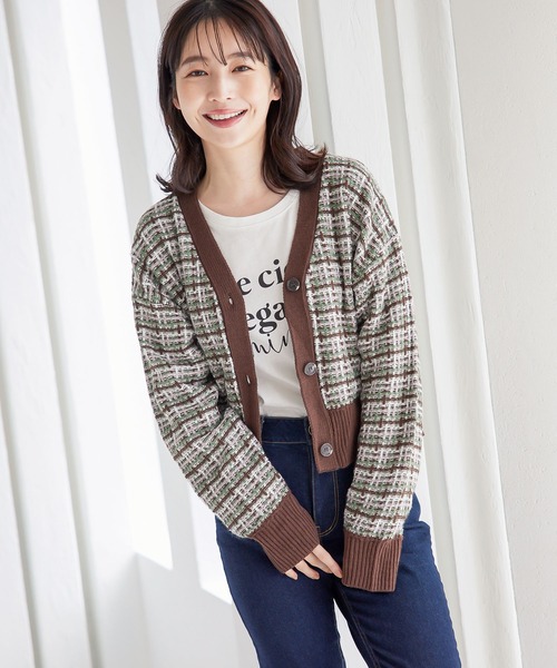 KOBE LETTUCE（コウベレタス）の「[ 選べる2タイプ ]ロゴロンT（Tシャツ/カットソー・レディース・ベージュ系その他/ホワイト系その他/グレイッシュベージュ/オフホワイト・FREE）」の9枚目の写真