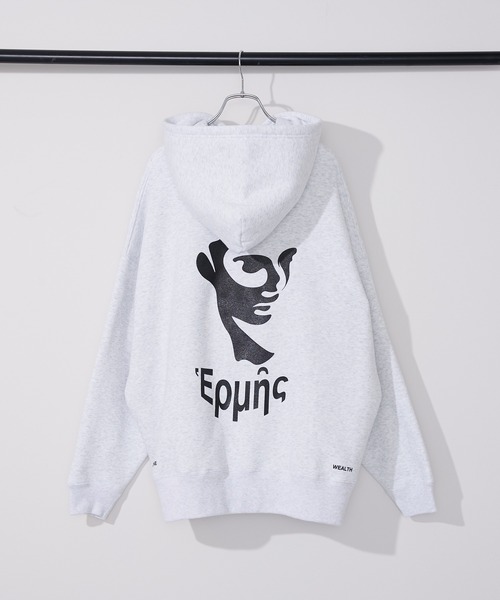 UNTRACE（アントレース）の「UNTRACE GRAND HOTEL 115 HOODIE