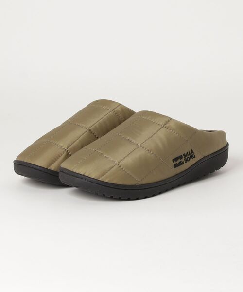 BILLABONG（ビラボン）の「BILLABONG メンズ  MOCK SANDAL サンダル  【2021年秋冬モデル】/ビラボンモックサンダル（サンダル・メンズ・ブラック/カーキ/グレー系その他/カモフラージュ・27cm/26cm/28cm/23cm/24cm）」の4枚目の写真