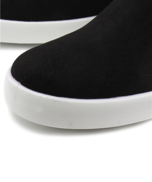 FRANCESCO（フランチェスコ）の「【山本裕典さん着用 smart(スマート)5月号 P42掲載商品】トレンドアイテム！！【フランチェスコ】別注スリッポン/スペイン製（スニーカー・メンズ・ブラック/ブラック系その他/ブルー/ネイビー・MEDIUM/LARGE）」の6枚目の写真